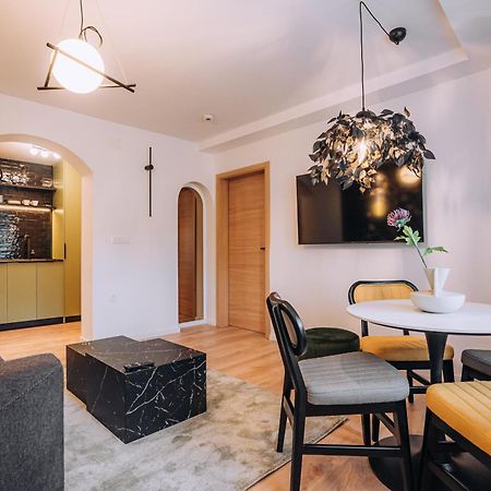 Villa Pupin Gorna Porta Ohri Dış mekan fotoğraf