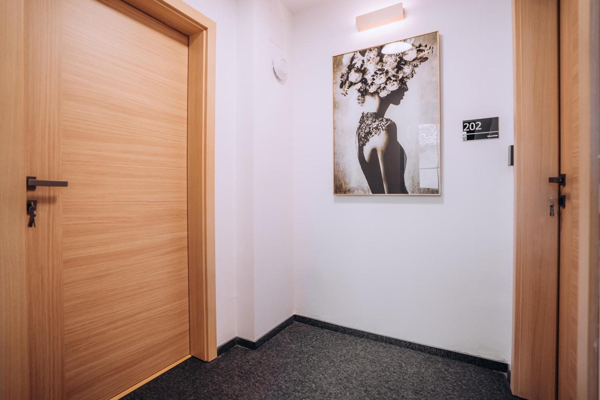 Villa Pupin Gorna Porta Ohri Dış mekan fotoğraf