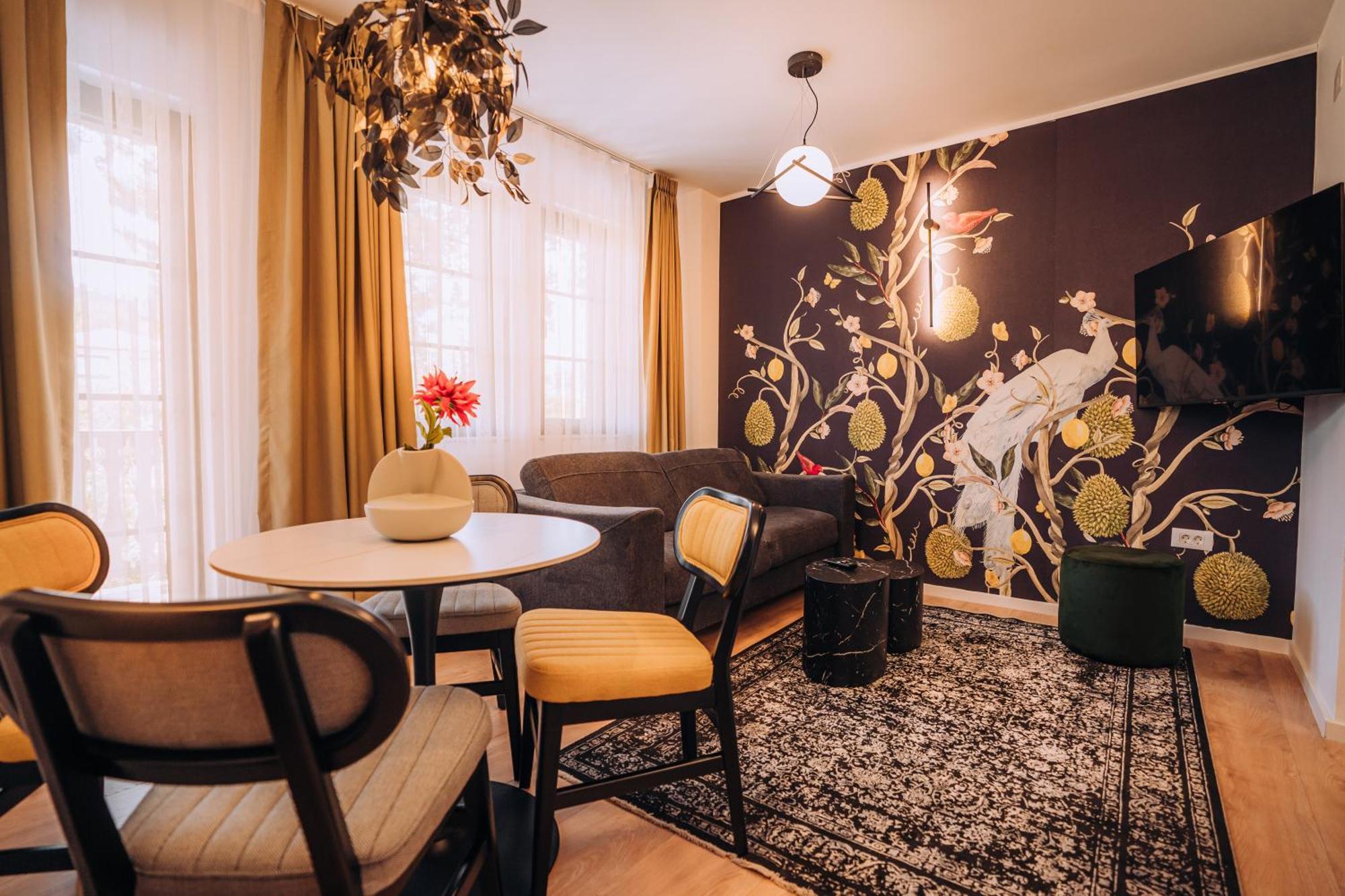 Villa Pupin Gorna Porta Ohri Dış mekan fotoğraf