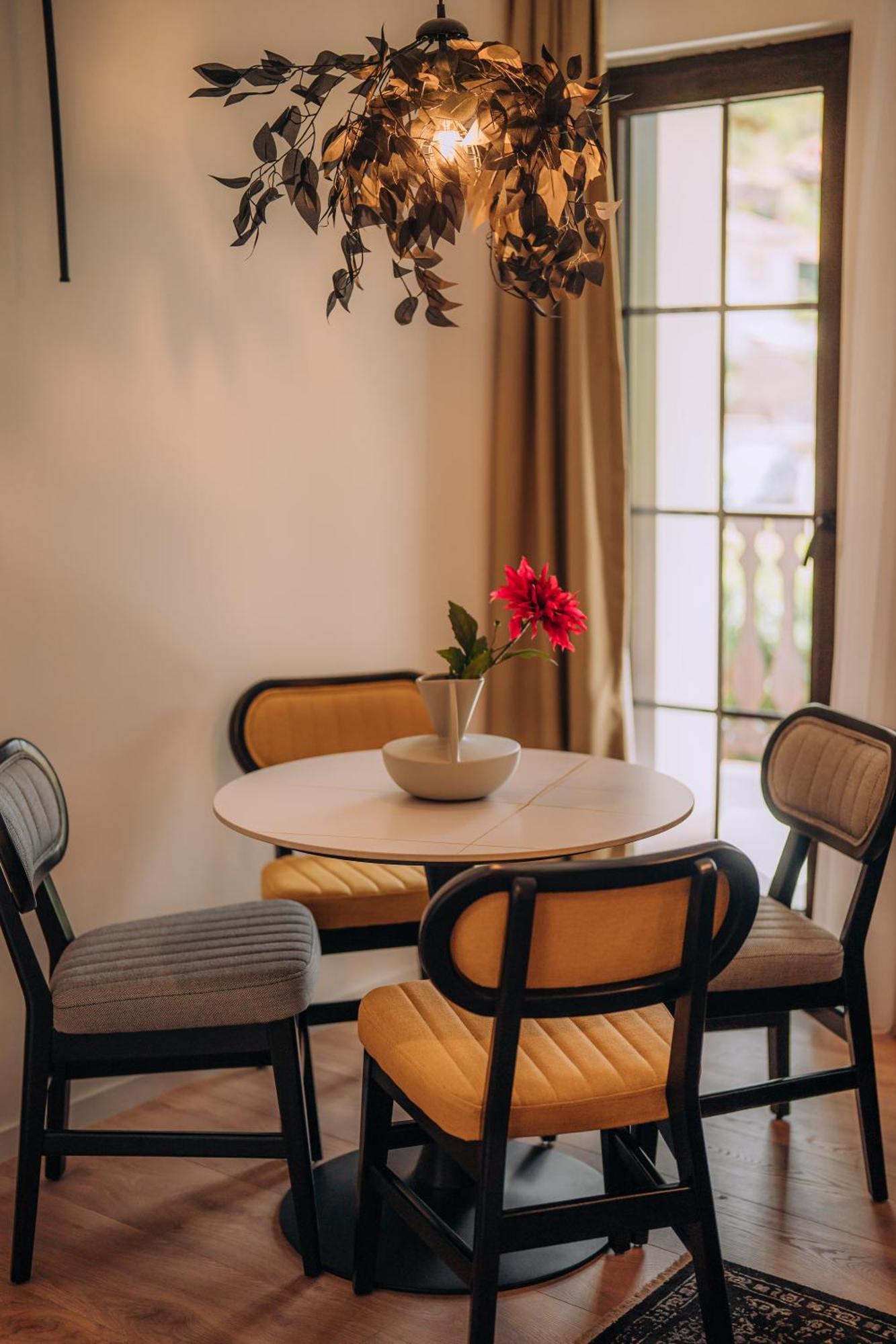 Villa Pupin Gorna Porta Ohri Dış mekan fotoğraf