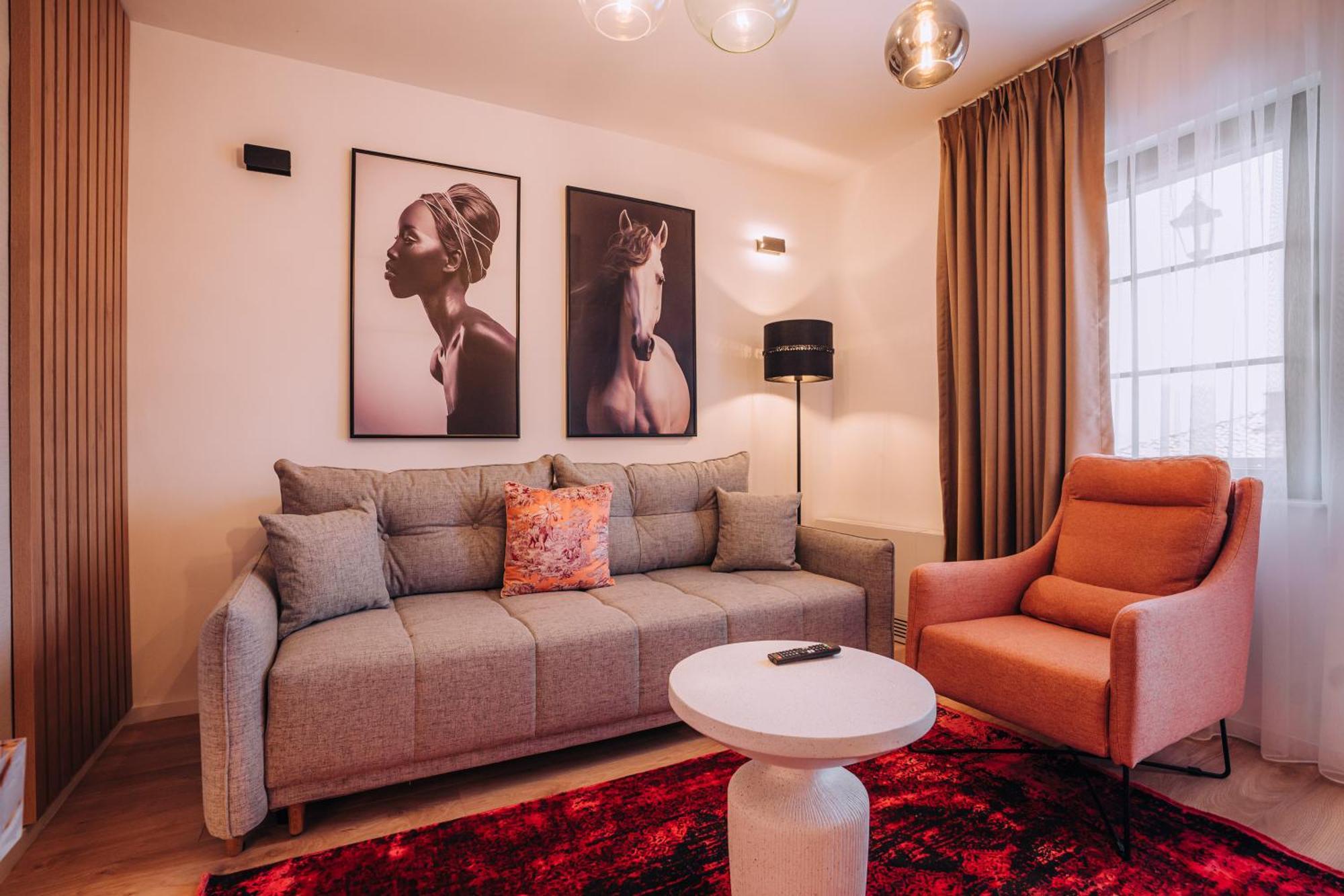 Villa Pupin Gorna Porta Ohri Dış mekan fotoğraf