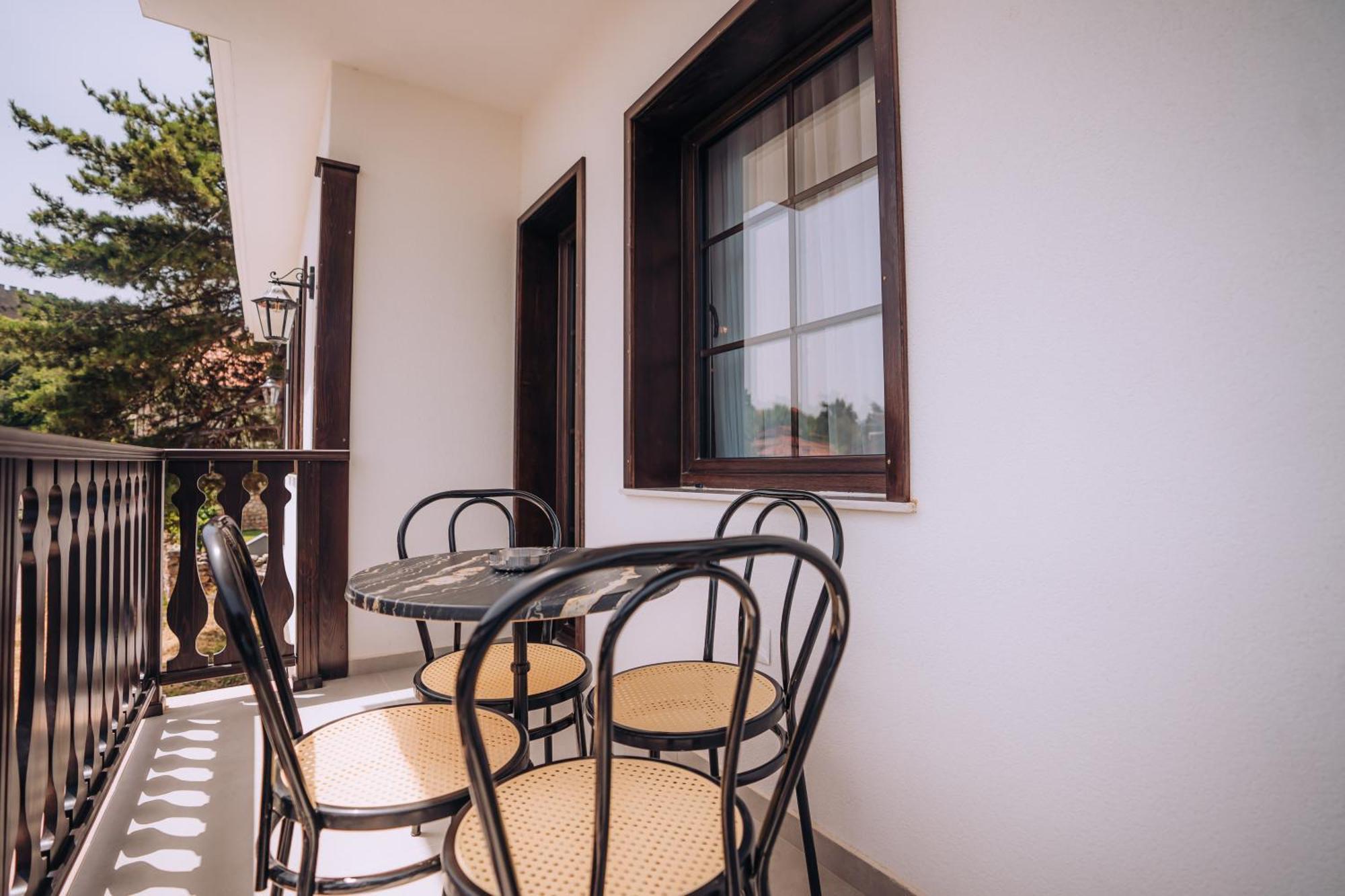 Villa Pupin Gorna Porta Ohri Dış mekan fotoğraf