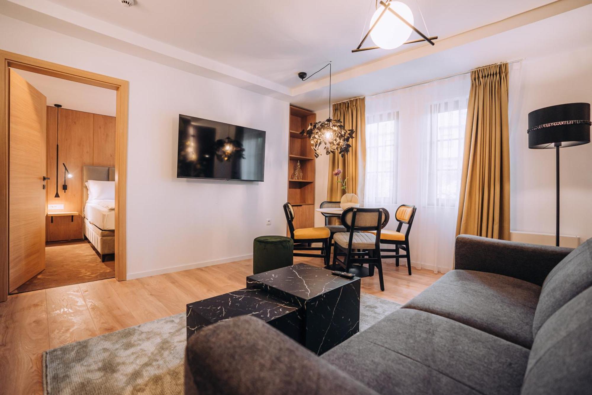 Villa Pupin Gorna Porta Ohri Dış mekan fotoğraf