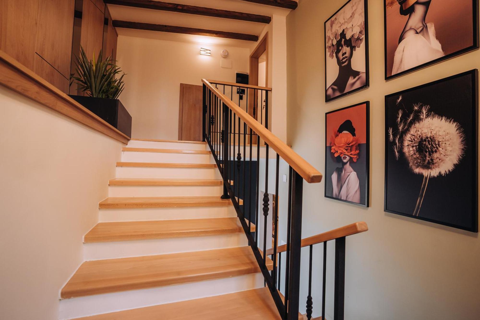 Villa Pupin Gorna Porta Ohri Dış mekan fotoğraf