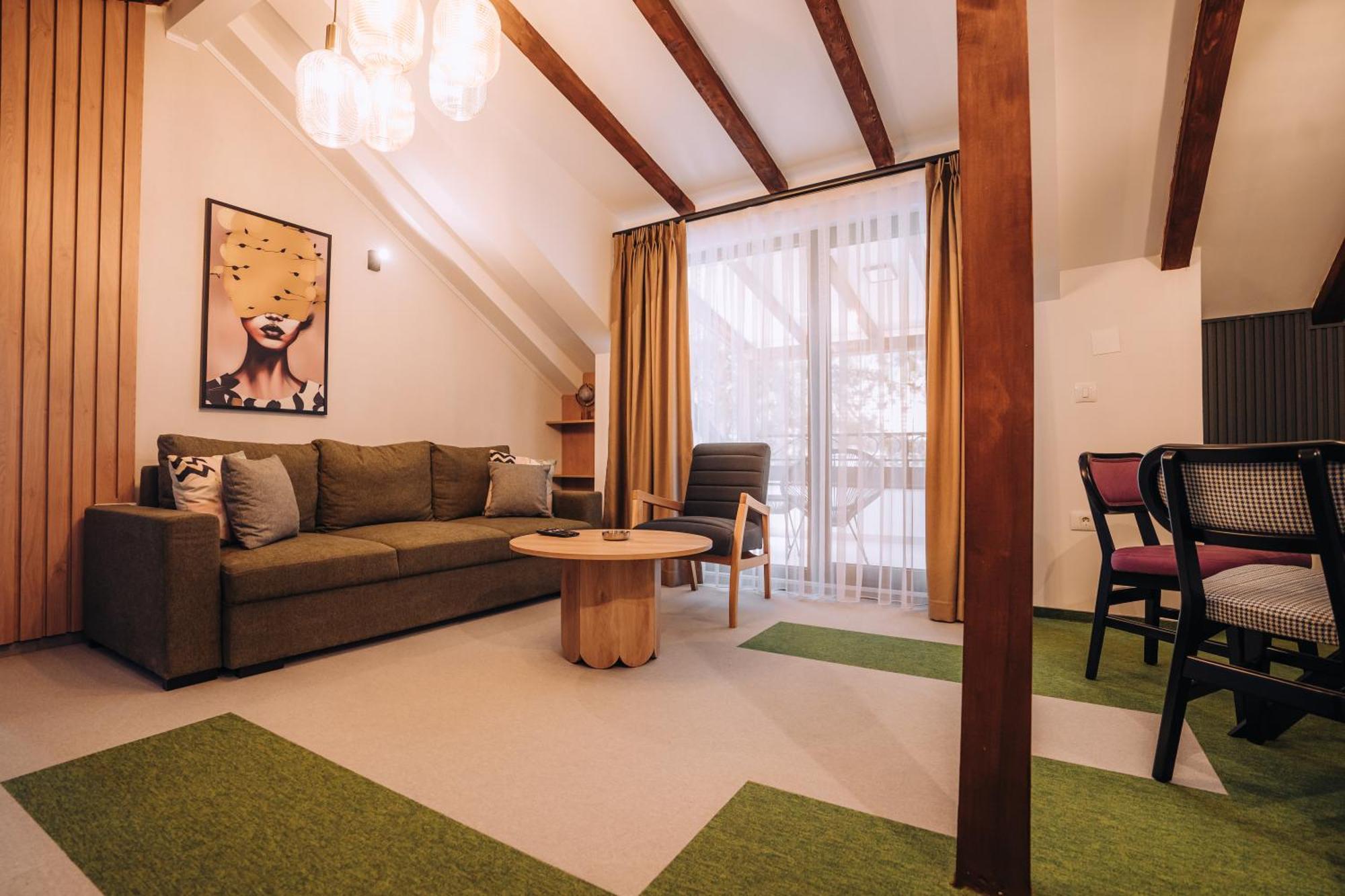 Villa Pupin Gorna Porta Ohri Dış mekan fotoğraf
