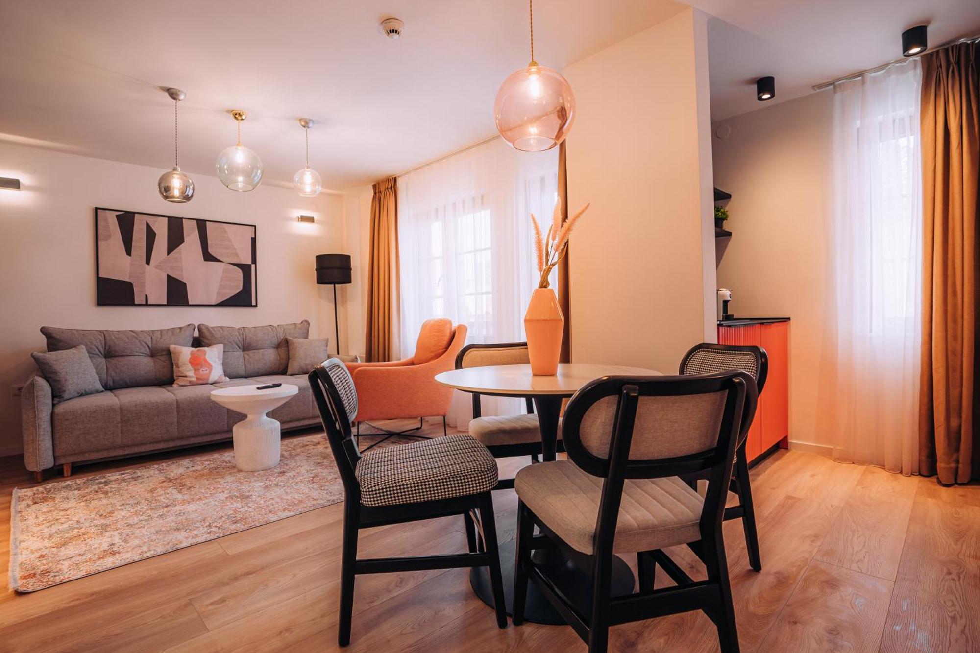 Villa Pupin Gorna Porta Ohri Dış mekan fotoğraf
