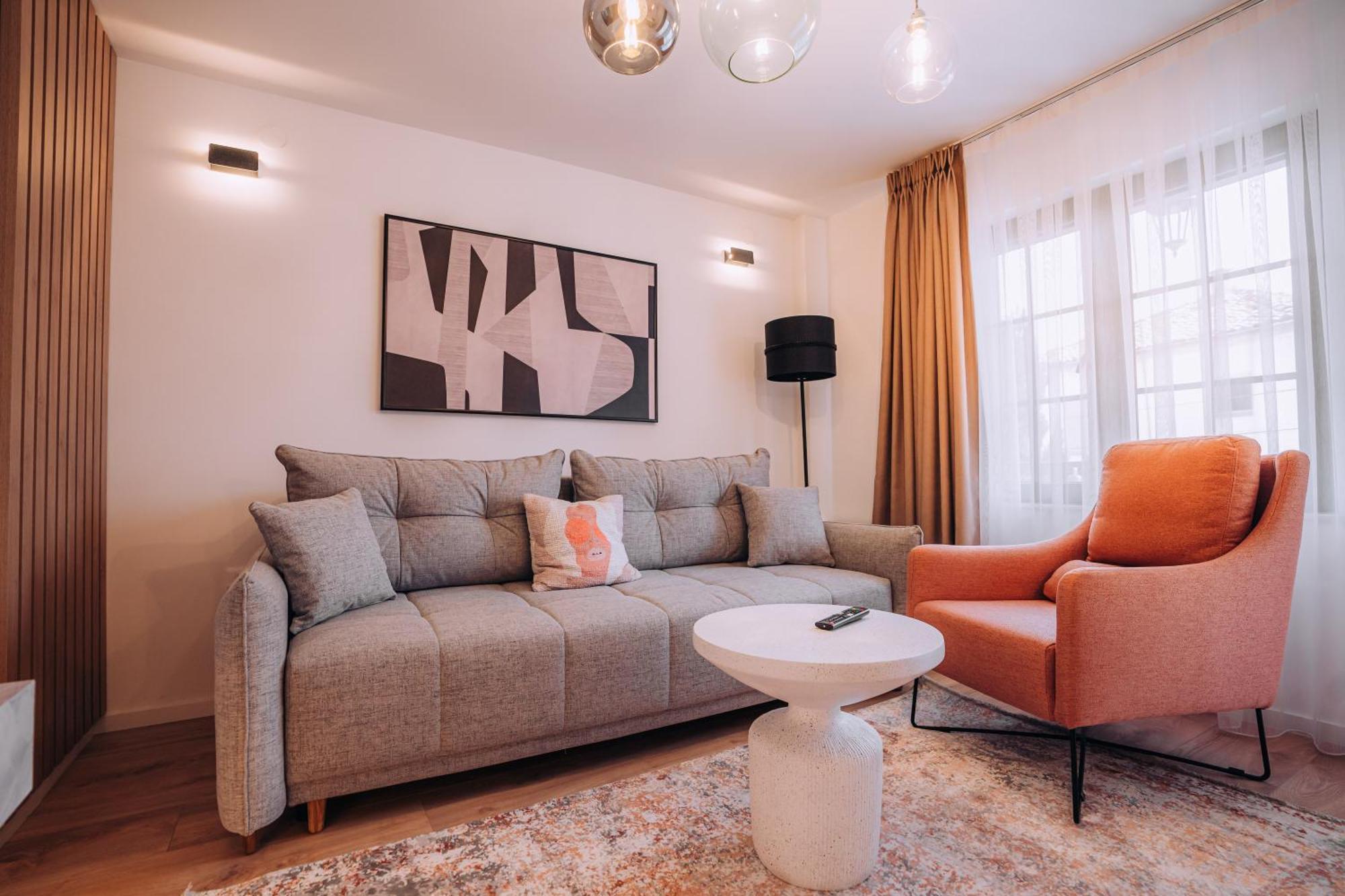 Villa Pupin Gorna Porta Ohri Dış mekan fotoğraf